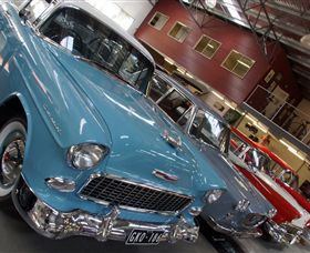Shepparton Motor Museum - New Castle Tourism 0