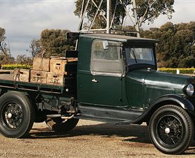 Shepparton Motor Museum - New Castle Tourism 1