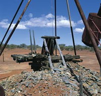 Paynes Find Gold Battery and Museum - Newcastle Accommodation