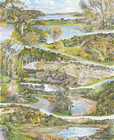 Merri View Gallery - Newcastle Accommodation 0