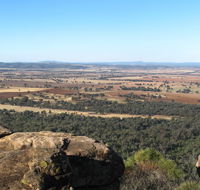 Basin Gully to Eualdrie lookout track - New Castle Tourism