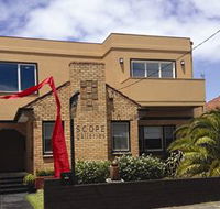 SCOPE Galleries Warrnambool - Newcastle Accommodation