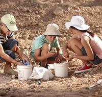 Mt Hay Gemstone Tourist Park - New Castle Tourism