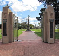 Goondiwindi War Memorial