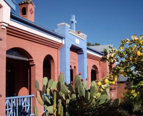 Cactus Cafe And Gallery - New Castle Tourism 0