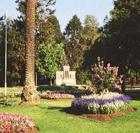 Cameron Park - New Castle Tourism