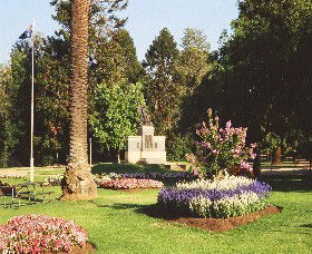 Cameron Park - New Castle Tourism 0