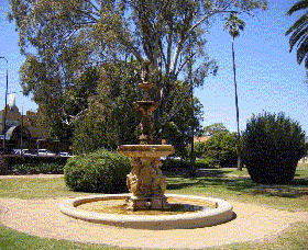 Cameron Park - New Castle Tourism 2