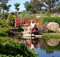 Wellington Osawano Japanese Gardens - New Castle Tourism