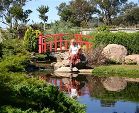 Wellington Osawano Japanese Gardens - New Castle Tourism 3