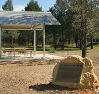 Terry Hie Hie picnic area - New Castle Tourism