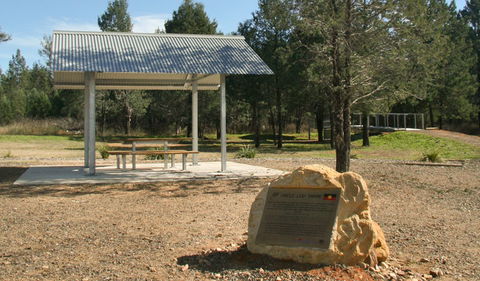 Terry Hie Hie Picnic Area - New Castle Tourism 0