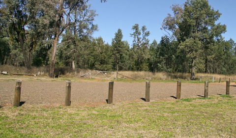Terry Hie Hie Picnic Area - New Castle Tourism 2