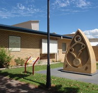 Chinchilla White Gums Art Gallery - Newcastle Accommodation