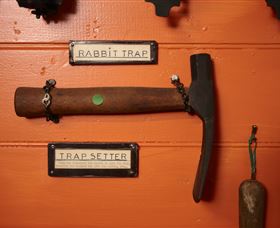 Mount Morgan Historical Museum - Newcastle Accommodation 0