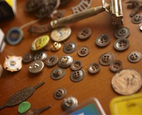 Mount Morgan Historical Museum - Newcastle Accommodation 3