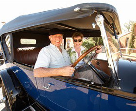 Max's Motor Museum - New Castle Tourism 0