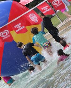 Corowa Aquatic Centre - Newcastle Accommodation 0