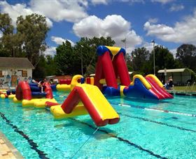 Corowa Aquatic Centre - Newcastle Accommodation 1