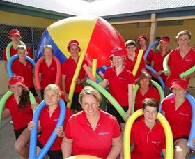 Corowa Aquatic Centre - Newcastle Accommodation 2