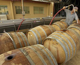 Charles Sturt University Winery Wagga Wagga - Newcastle Accommodation 1