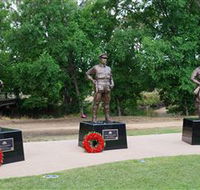 VC Memorial Park - Honouring Our Heroes - New Castle Tourism