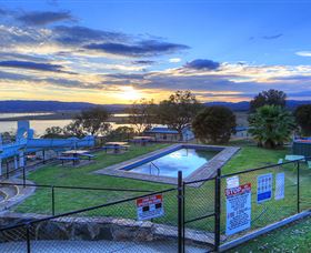 Inland Waters Holiday Parks Lake Burrendong - New Castle Tourism 1