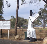 The Henty Man