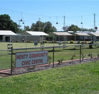 Henty Community Club