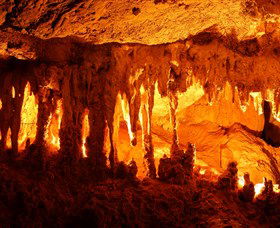 Capricorn Caves - New Castle Tourism 0