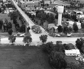 RAAF Wagga Heritage Centre - New Castle Tourism 0