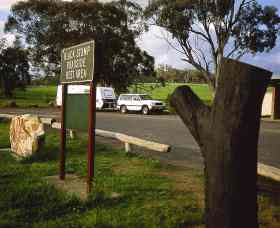 Black Stump Rest Area - New Castle Tourism 0