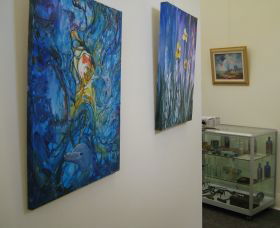 Pandora Gallery - New Castle Tourism 0