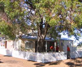 North Lake Grace ACT New Castle Tourism