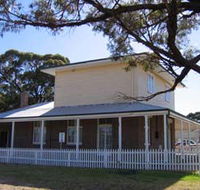 Restored Australian Inland Mission Hospital - New Castle Tourism