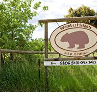 Wombat Heights Orchard and Grog Shed - New Castle Tourism