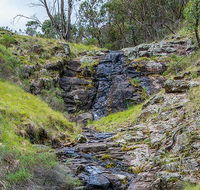 Hopetoun Falls walking track - New Castle Tourism