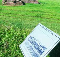 Prisoner Of War Camp Site - New Castle Tourism