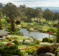 Cowra Japanese Garden and Cultural Centre - New Castle Tourism