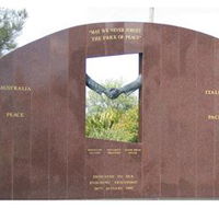 Cowra Italy Friendship Monument - New Castle Tourism