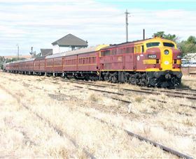 Lachlan Valley Railway - Newcastle Accommodation 1