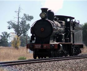 Lachlan Valley Railway - Newcastle Accommodation 2