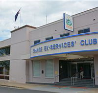 Orange Ex-Services Club - New Castle Tourism