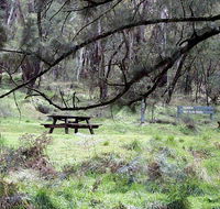 Fourth Crossing picnic area - New Castle Tourism