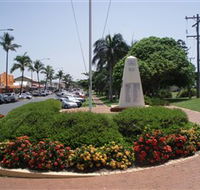 Yeppoon War Memorial - New Castle Tourism