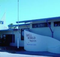 Shell World Yeppoon - New Castle Tourism