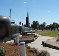 Holbrook Submarine Museum