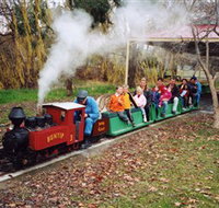 Holbrook Miniature Railway