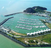 Keppel Bay Marina - New Castle Tourism
