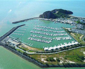 Keppel Bay Marina - New Castle Tourism 0